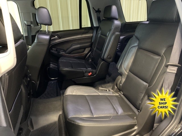 2019 Chevrolet Tahoe LT 4x4